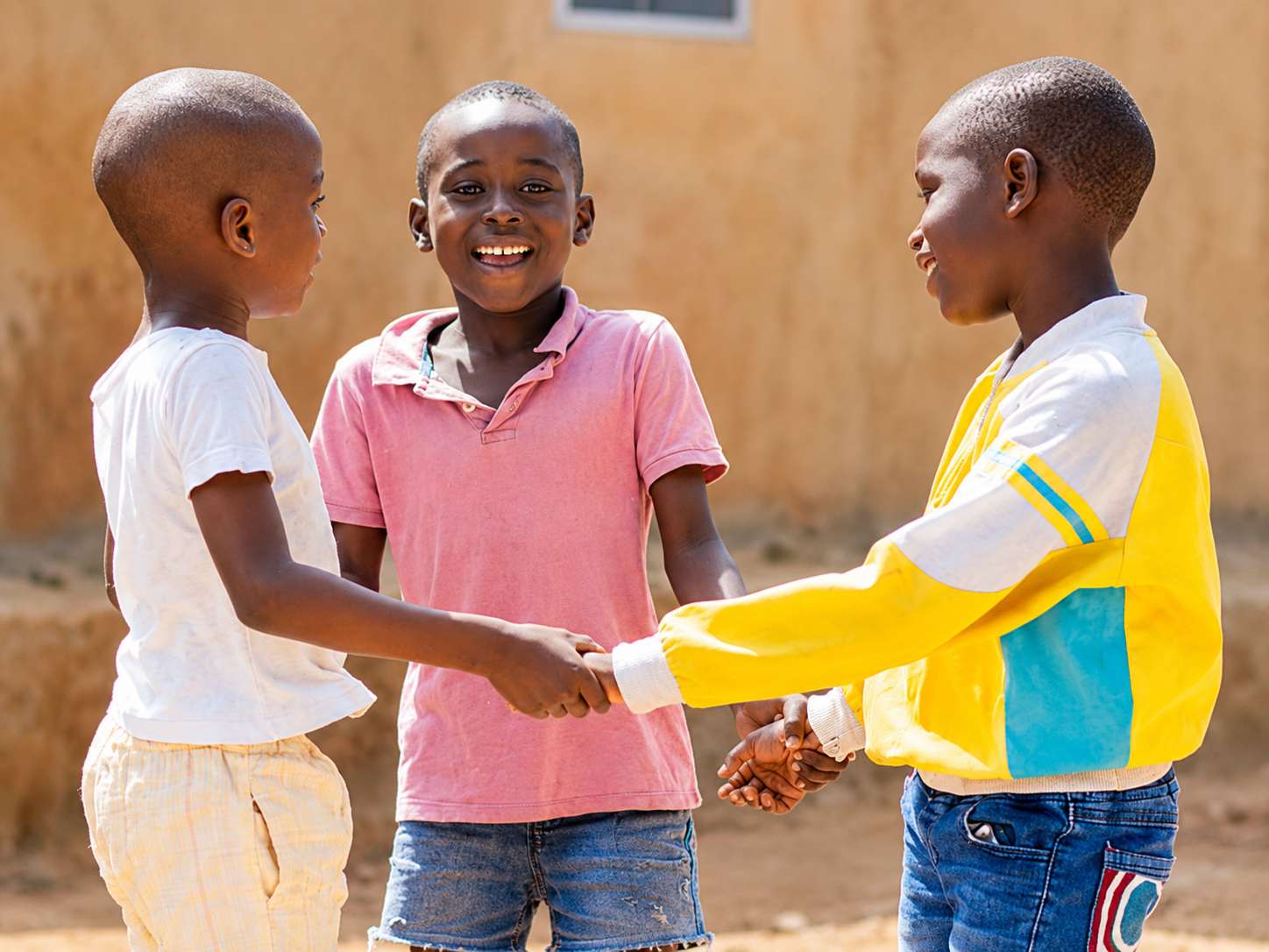 Hands of Hope community work